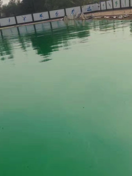 北海篮球场翻新怎么做