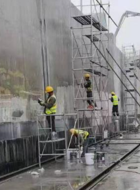 北海球场翻新地面是一个涉及